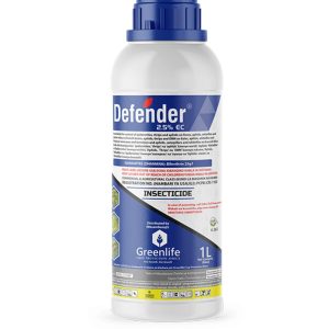 Defender 2.5% EC 1L